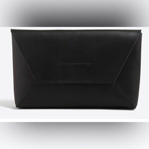 Elegant Black Women's Clutch